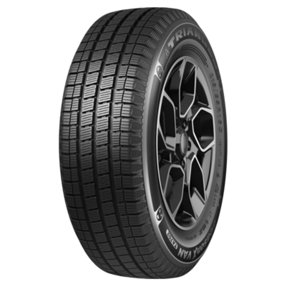 215/65R15C 104/102T SeasonX Van TA702 TL Triangle