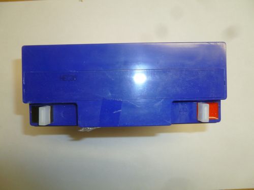 Аккумулятор SDG 5000Е (12V, 20Ah) (181х77х167 мм)