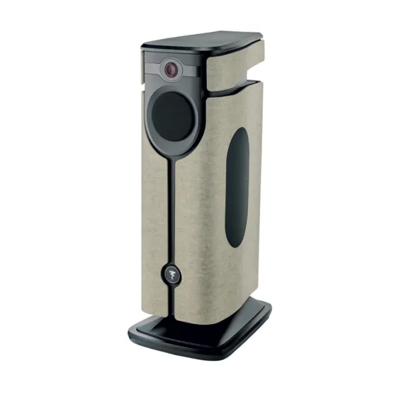 Focal Diva Mezza Utopia Ivory Felt