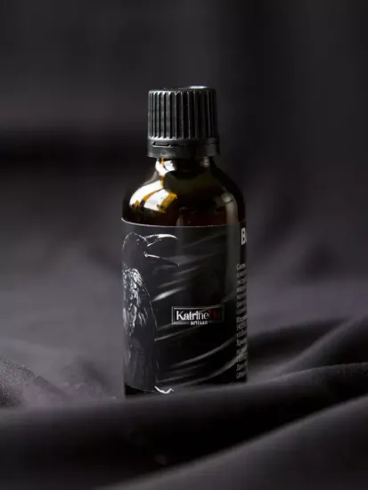 Лосьон после бритья KatrineDo Black Wind