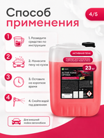 GraSS Активная пена "Active Foam Optima" 20л