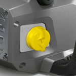 Цепная пила Karcher CS 400/36 Bp Pack