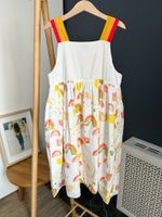 Хлопковое платье Stella McCartney, 128