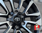 Комплект дисков Toyota 18x8 et25 6x139.7