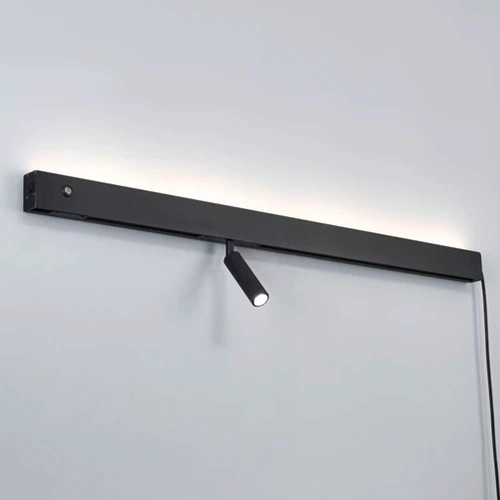 Настенный светодиодный светильник Lightstar FIUME SPOT 810647 5W+7W 4000K