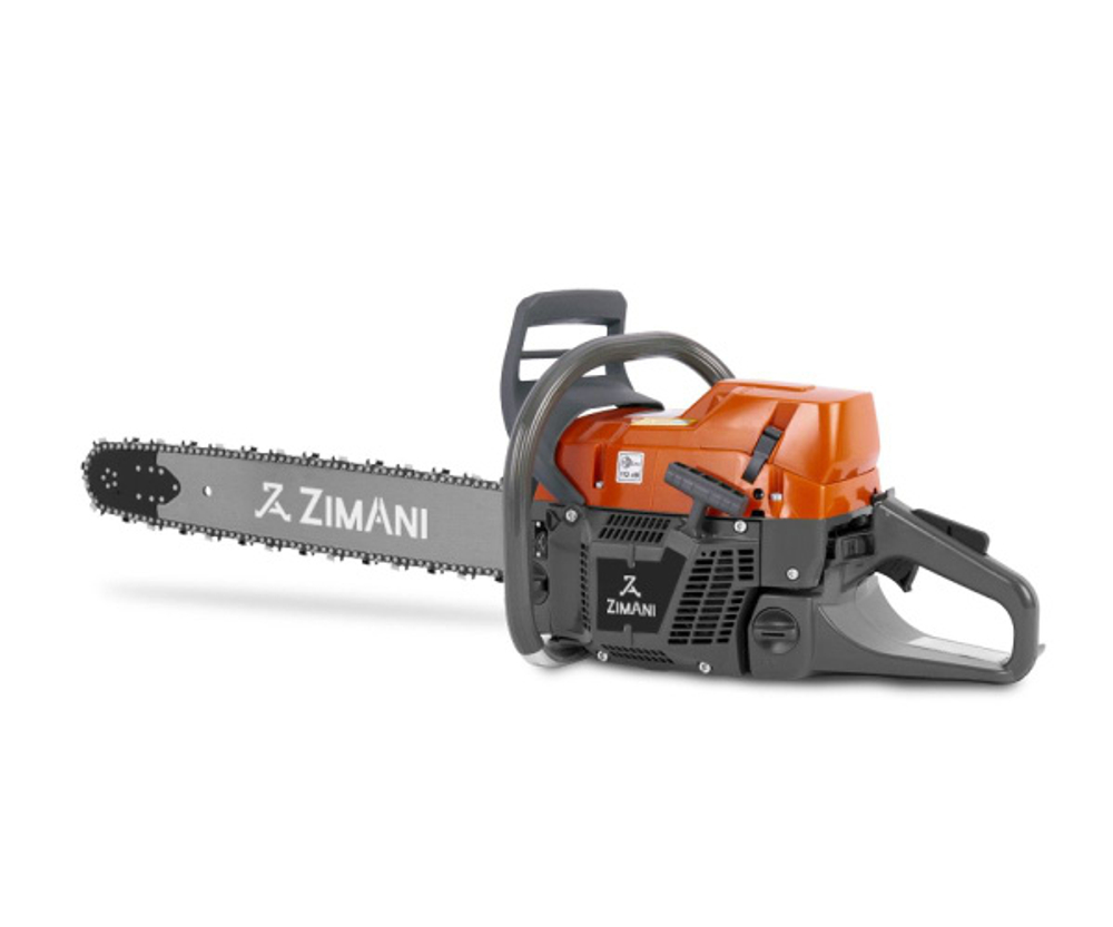 Бензопила ZimAni MS180E PRO