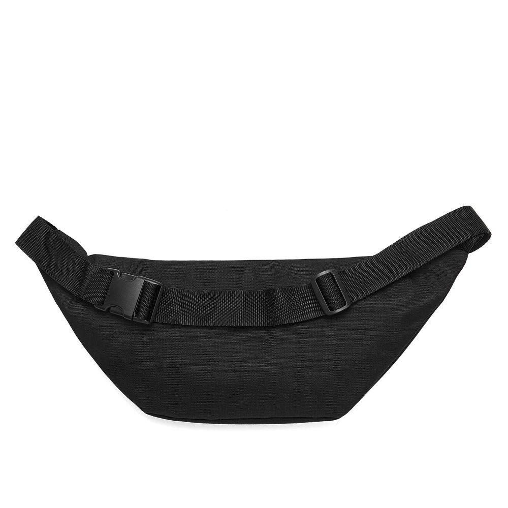 Поясная сумка Vans MN WARD CROSS BODY P BLACK RIPSTO