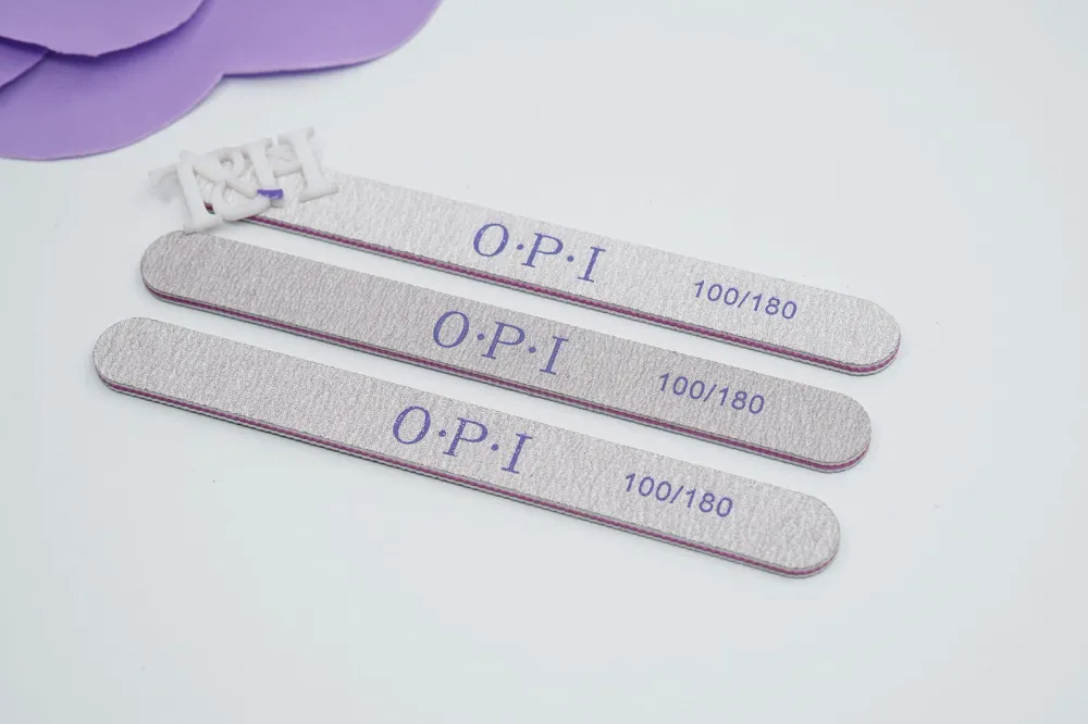 Пилка OPI прямая 100/180