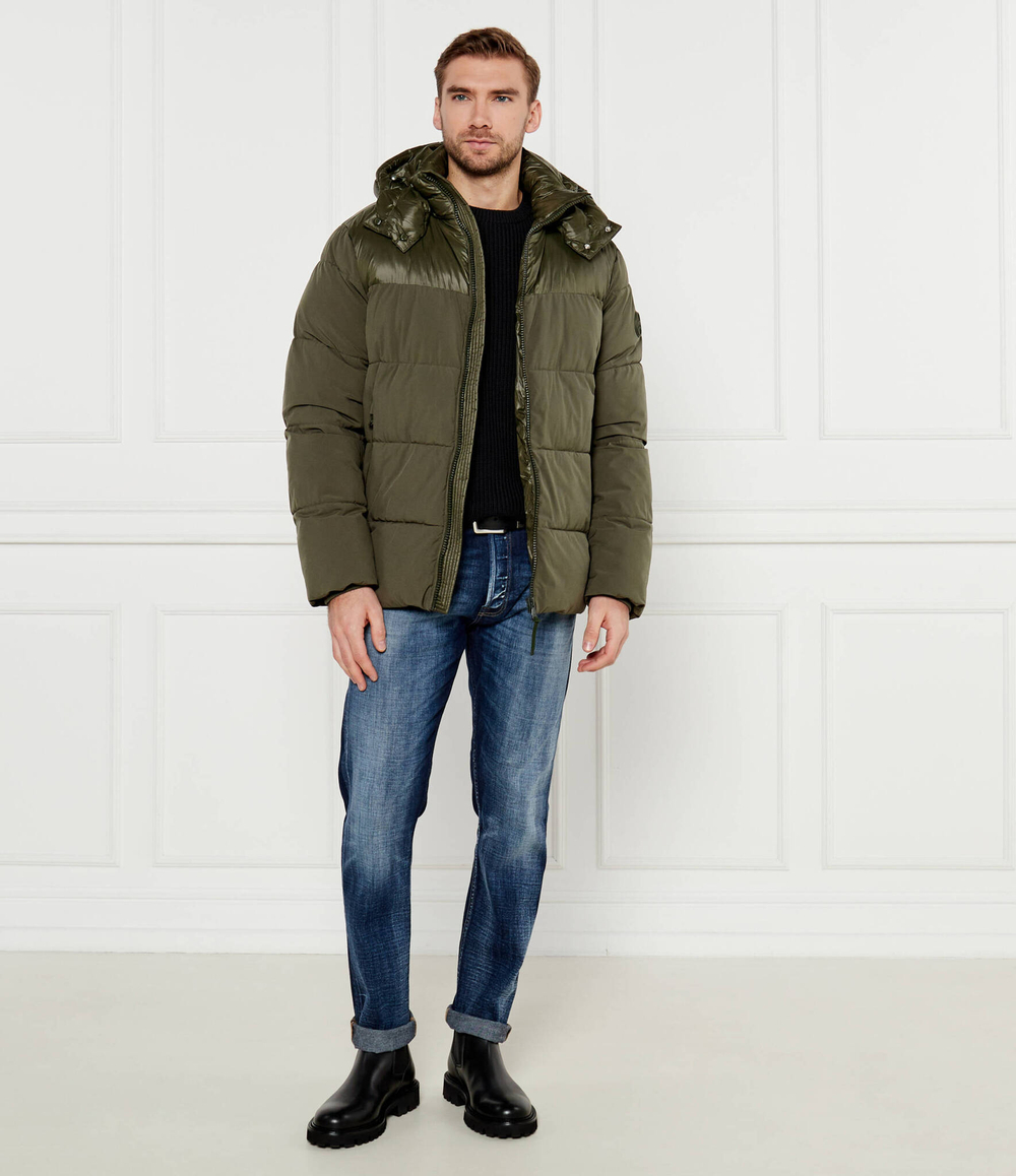Куртка Joshas Joop! Jeans - хаки(30044302)