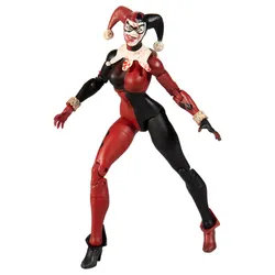 Фигурка DC Direct: DCeased Harley Quinn (33)