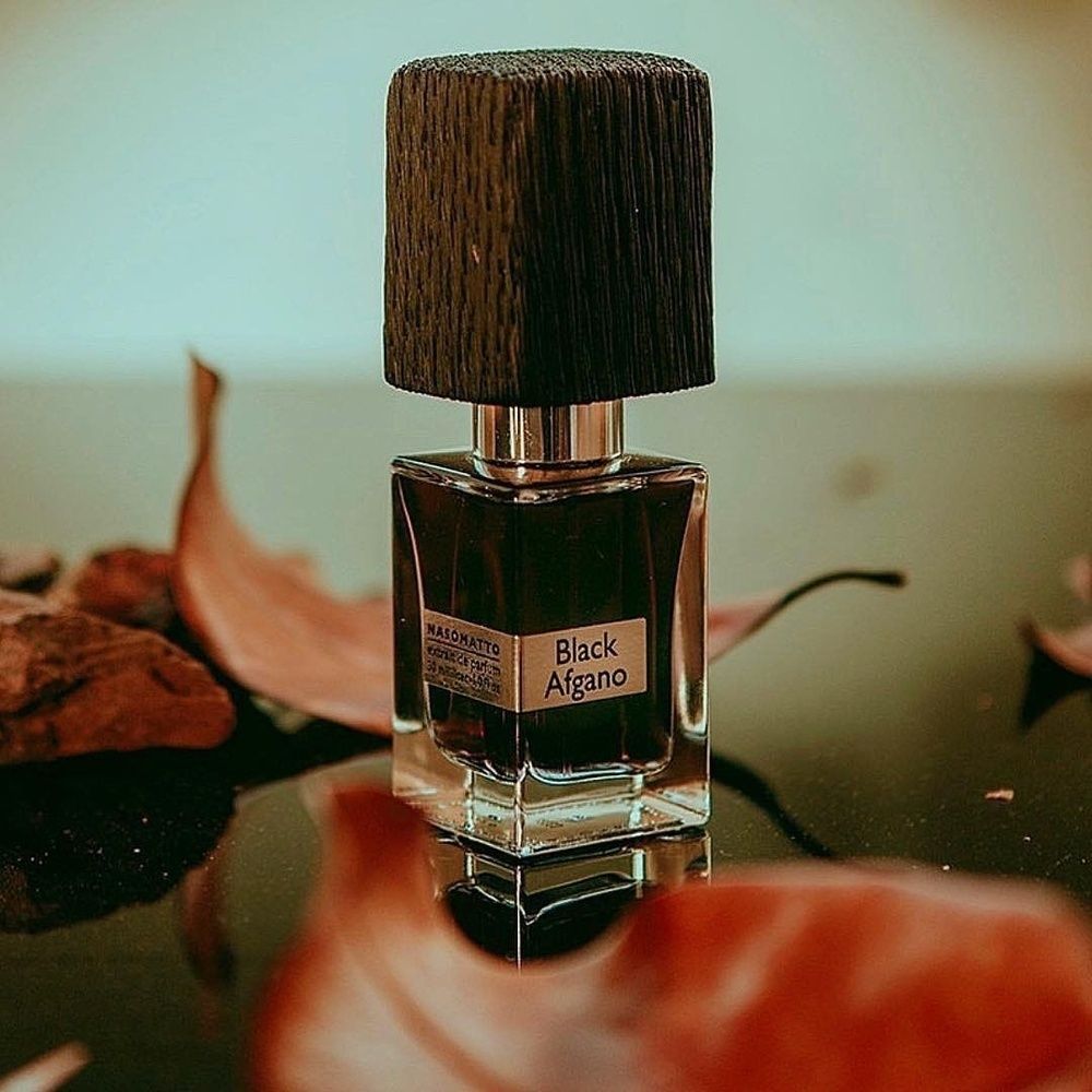 Nasomatto Black Afgano Парфюм для мужчин и женщин