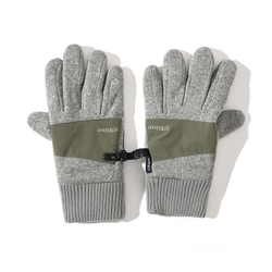 Перчатки Nothomme BlueMonte Fleece хаки