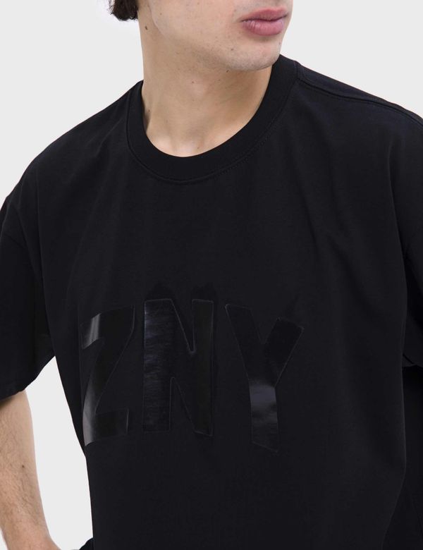 Футболка COL LOGO SS22 Черная - фото 5
