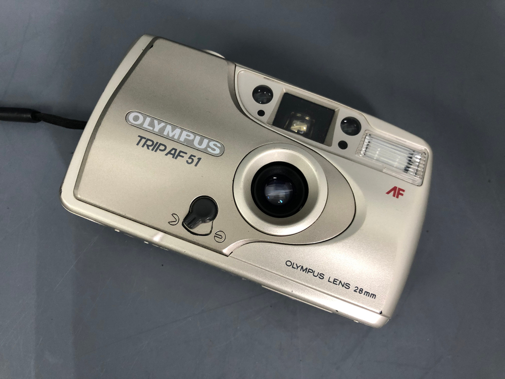 Olympus Trip AF 51