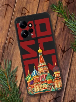 Чехол на Xiaomi Redmi Note 12 4G