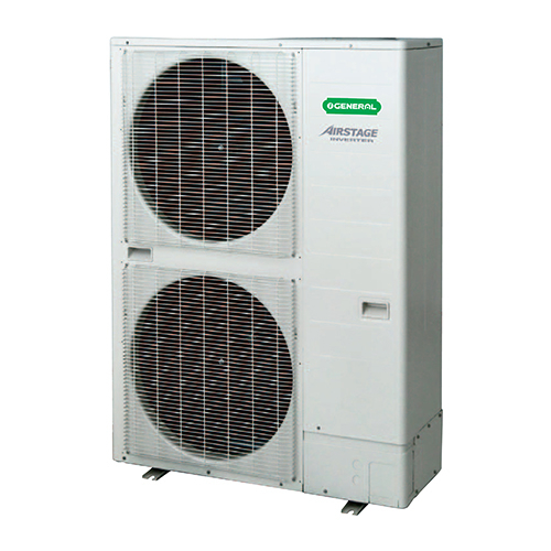 Наружный блок General Airstage MINI VRF J-IV AJH 045 LELBH (3 ф.)