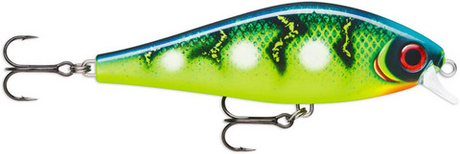 Воблер RAPALA Super Shadow Rap SSDR16 / 16 см, 77 г, цвет HPS