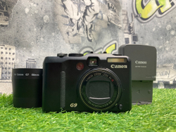 Canon PowerShot G9