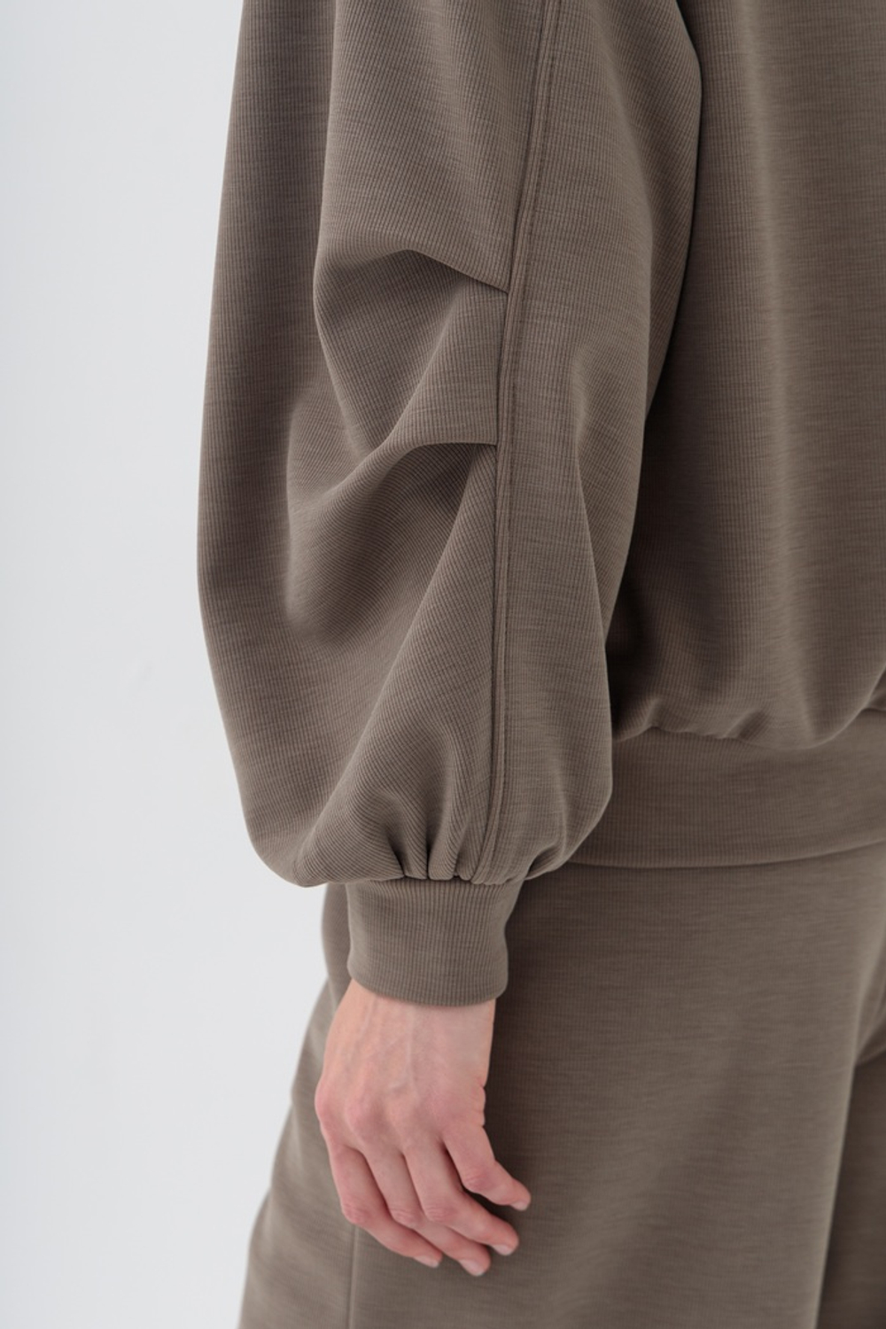 Бомбер Торно NOME Atelier