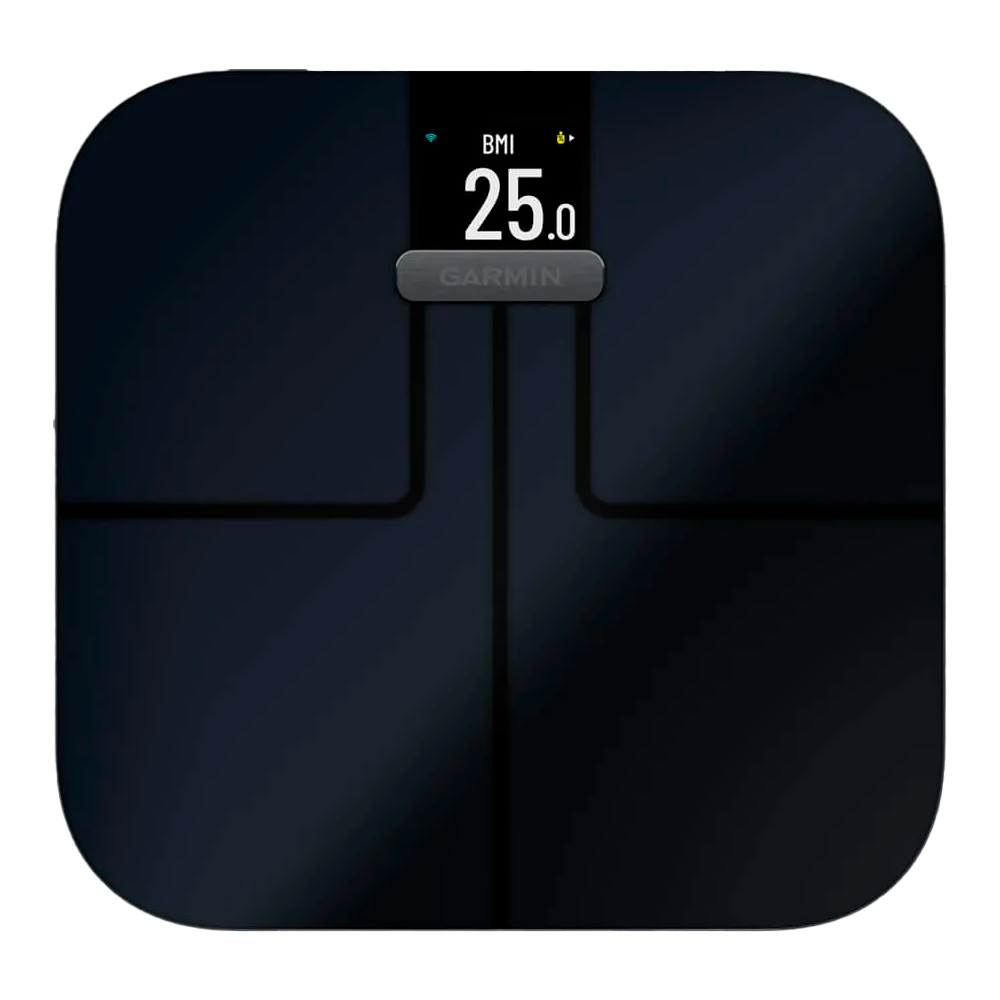 Весы электронные Garmin Index S2, Black (010-02294-12)
