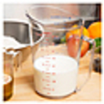 Стакан мерный Cambro 200MCCW 135 прозрачный