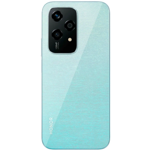 Смартфон HONOR 200 Lite 8/256GB, Starry Blue (Голубой)