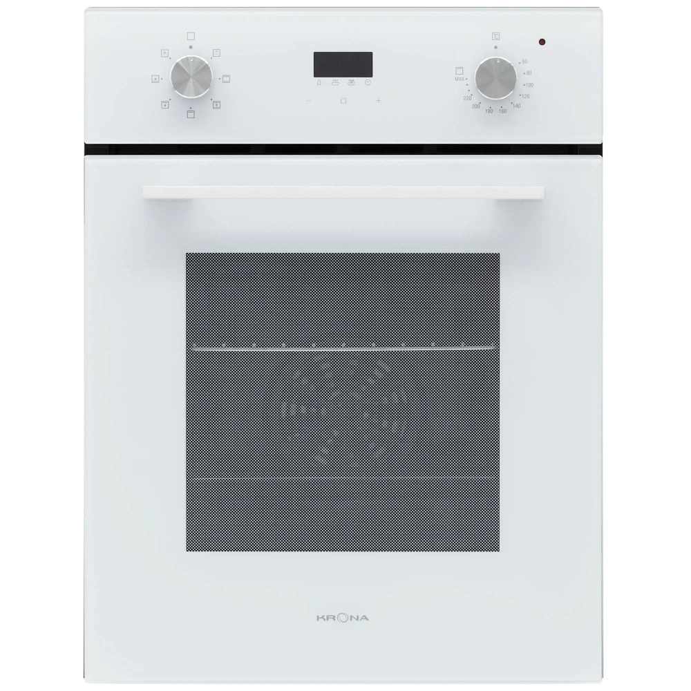 Электрический духовой шкаф Krona RITUS 45 WH