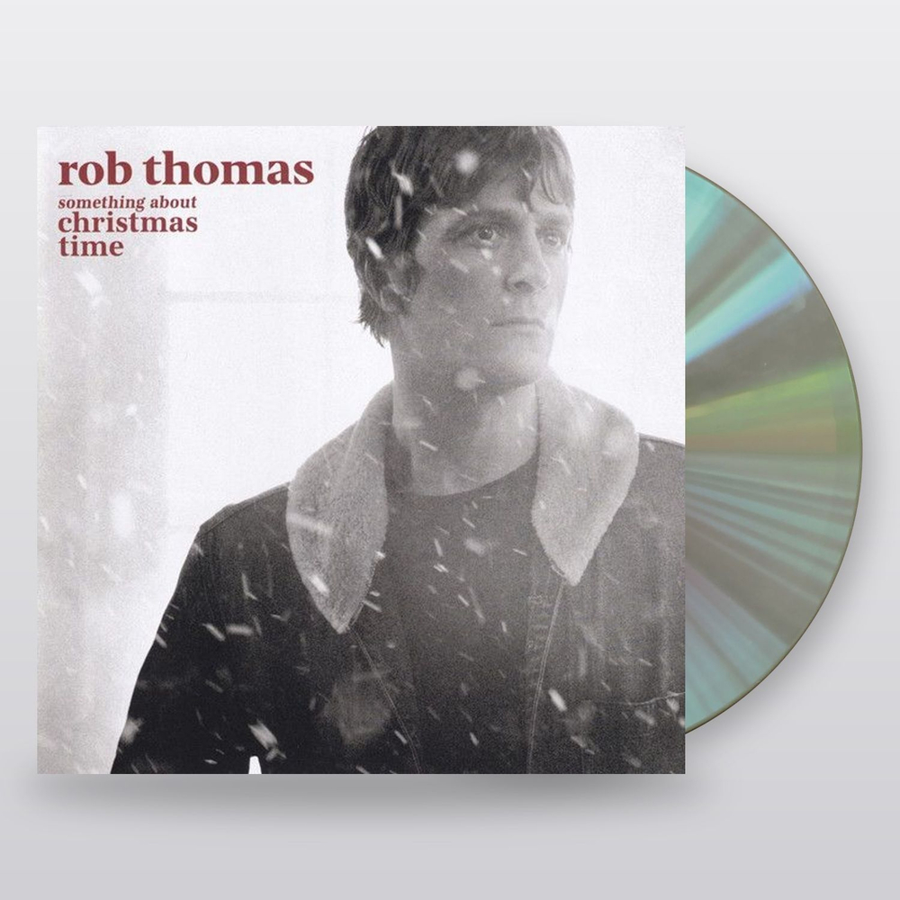 Rob Thomas — Something About Christmas Time (CD)