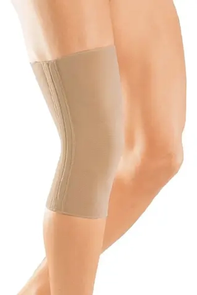 Бандаж коленный medi ELASTIC KNEE support – армированный боковыми пружинами (VI / Бежевый)