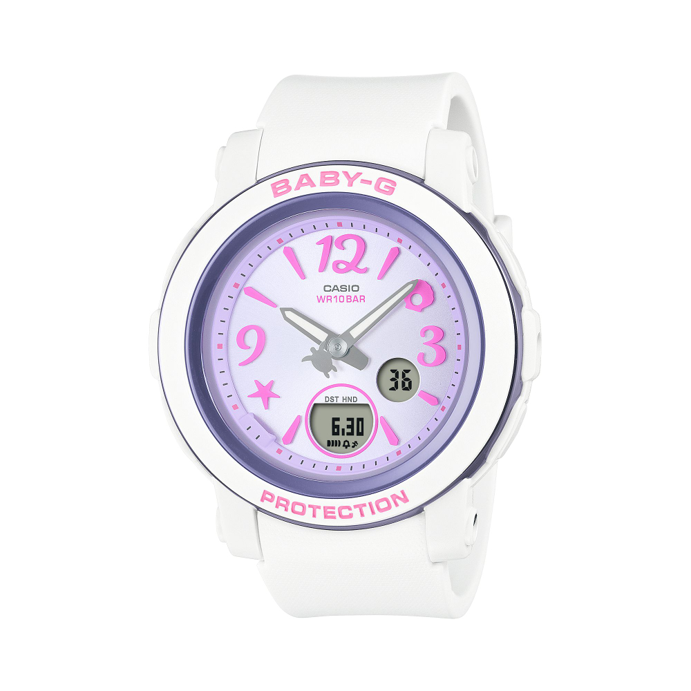 Женские наручные часы Casio BGA-290US-6A