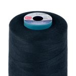 Нитки универсальные Gamma 50/2, 4570 м (5000 ярд) / 1 кат., 323 т.т.синий
