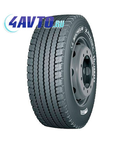 Купить Грузовая шина 315 70 R22.5 X ENERGY SAVERGREEN XD (Michelin)