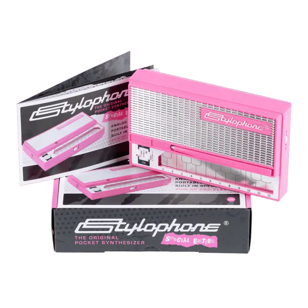 Stylophone Pink