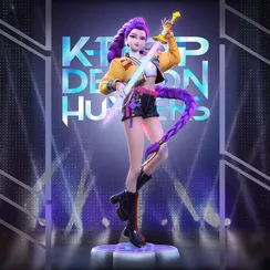 Rumi - KPop Demon Hunters