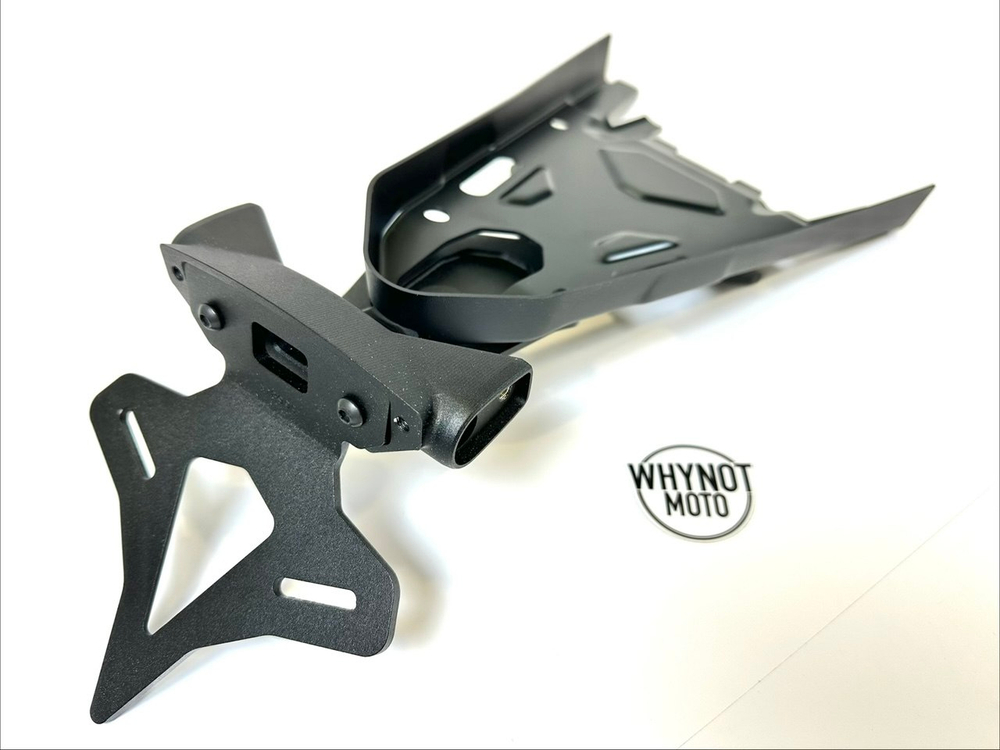 Evotech Performance Короткое крепление номерного знака BMW R NineT PRN014169