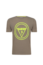 Футболка Guess - хаки(L3BI33 J1314)