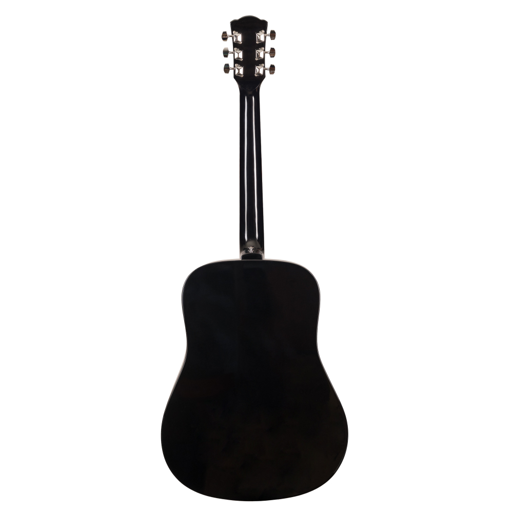Акустическая гитара ROCKDALE Aurora D5 BK Gloss