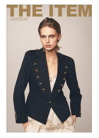 ZARA - THE ITEM