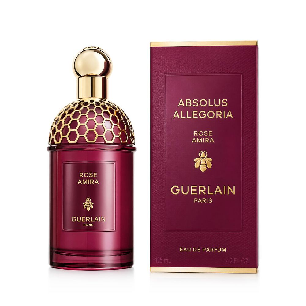 Guerlain Absolus Allegoria Rose Amira Eau De Parfum 125 ml (unisex)