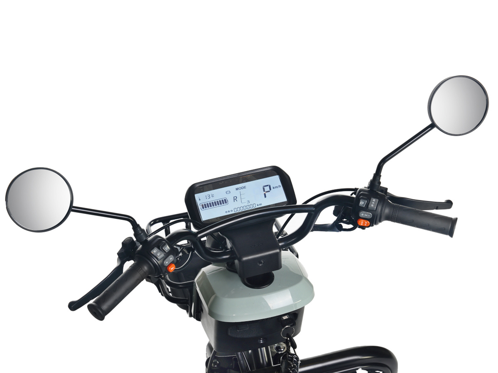 Электротрицикл Wanshida LC-F150 (1000Вт, 60B)