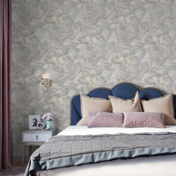 Обои виниловые HC31229-41a PALITRA HOME PROTECT-ULTRA, абстракция, размер 1.06 х 10.05 м