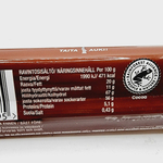 Tupla Набор Шоколадных батончиков Double Layer Лакрица и Банан, (2x48) 96 г (из Финляндии)