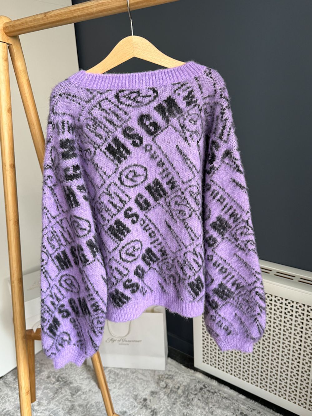 Джемпер MSGM, 140