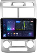 Магнитола для KIA Sportage 2 2004-2008 - Teyes CC3 монитор 9" QLED на Android 10, Быстрая, CarPlay, 4G SIM-слот