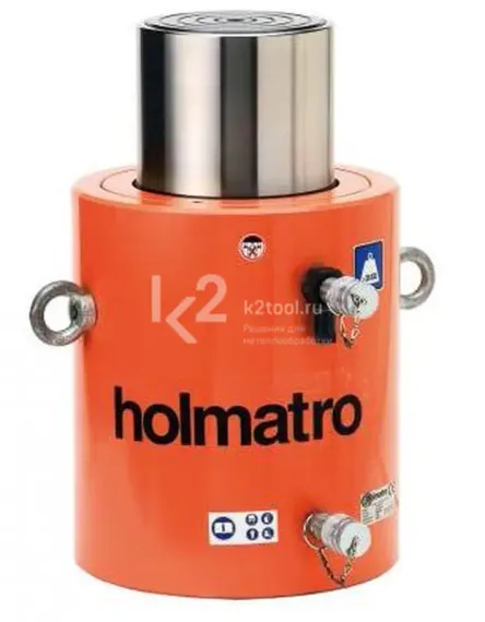 Домкрат Holmatro HJ 400 H 30 двойного действия с гидравлическим возвратом