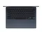 Ноутбук Apple MacBook Air 15.3 (2026) M5 24/1 ТБ Темная ночь (MDVN4) Midnight