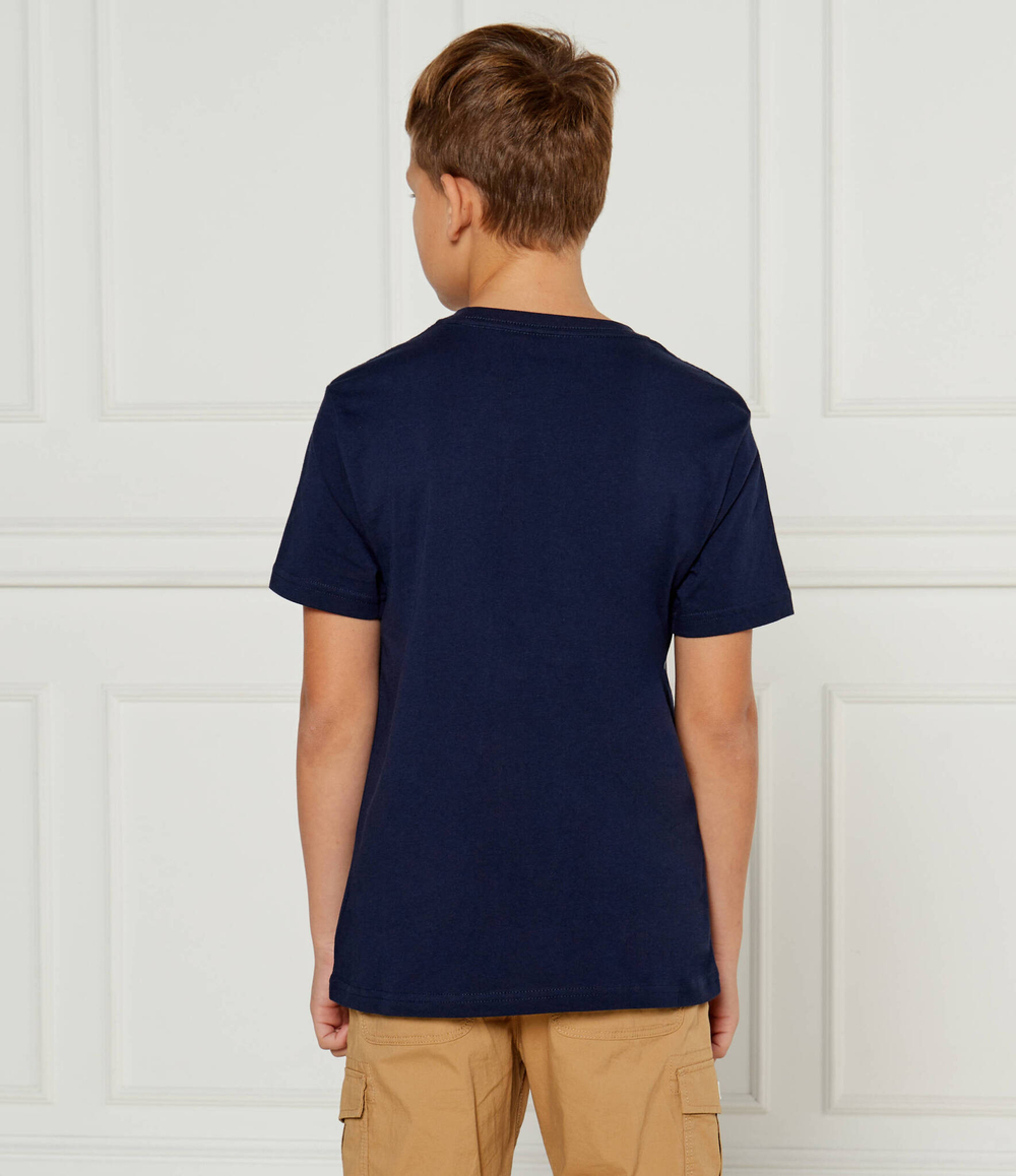 Футболка POLO RALPH LAUREN - темно-синий(853828)