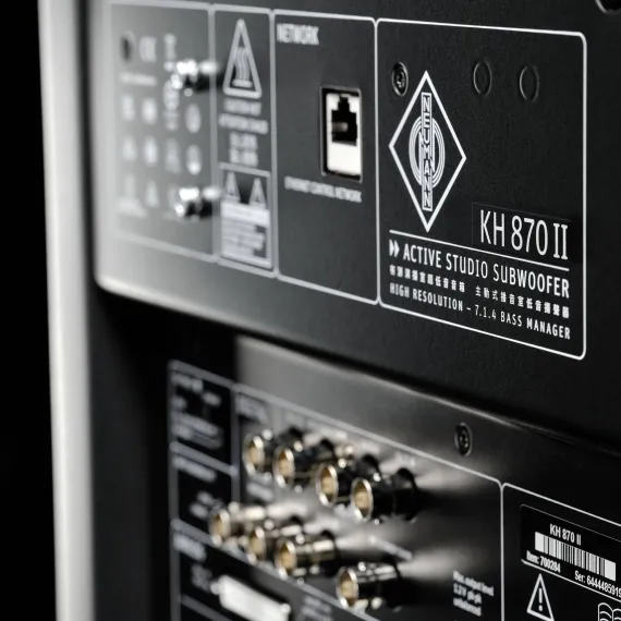 Neumann KH 870 II Black