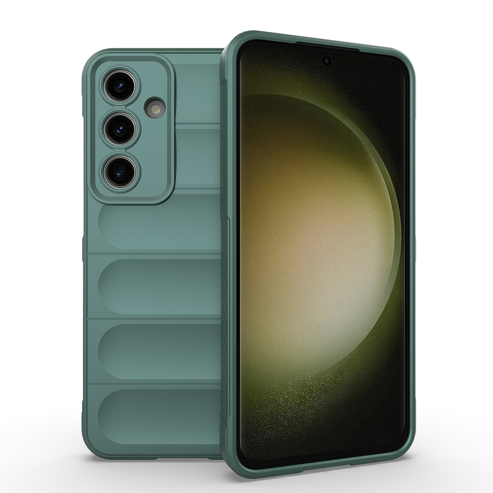 Противоударный чехол Flexible Case для Samsung Galaxy S24 FE