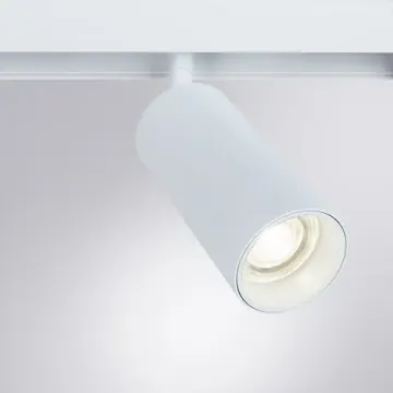 Магнитный трековый светильник 13W 4000K A4661PL-1WH белый Linea Arte Lamp
